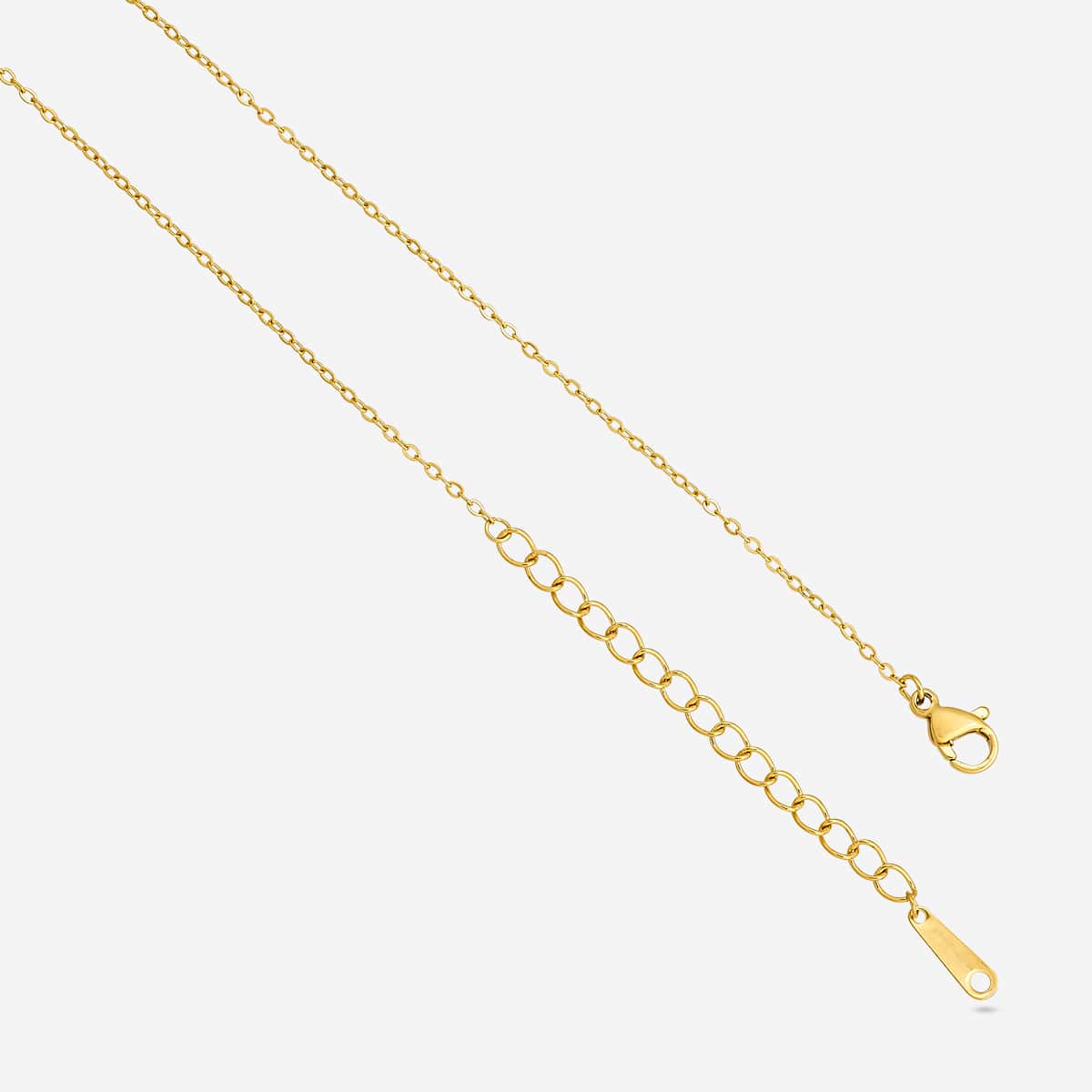 Trendy Zircon Necklace Trendy Necklace 203575