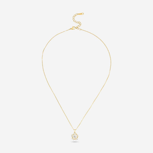 Trendy Zircon Necklace Trendy Necklace 203575