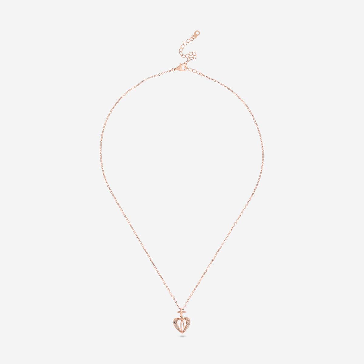 Trendy Zircon Necklace Trendy Necklace 203576
