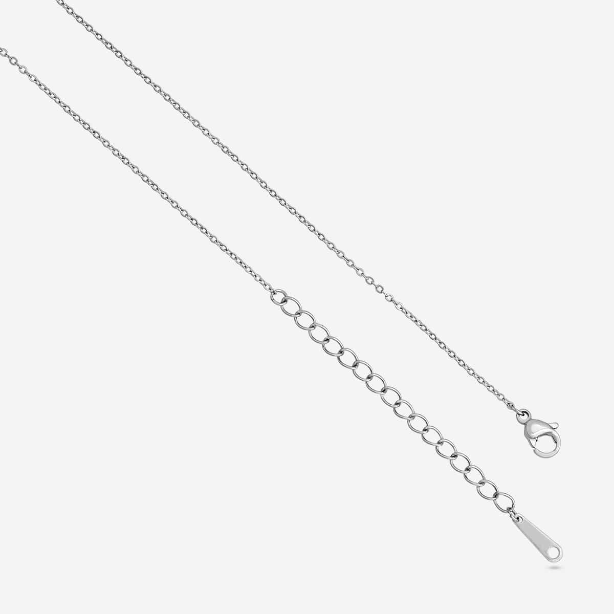 Trendy Zircon Necklace Trendy Necklace 203576