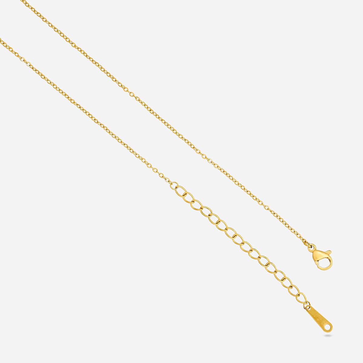 Trendy Zircon Necklace Trendy Necklace 203576