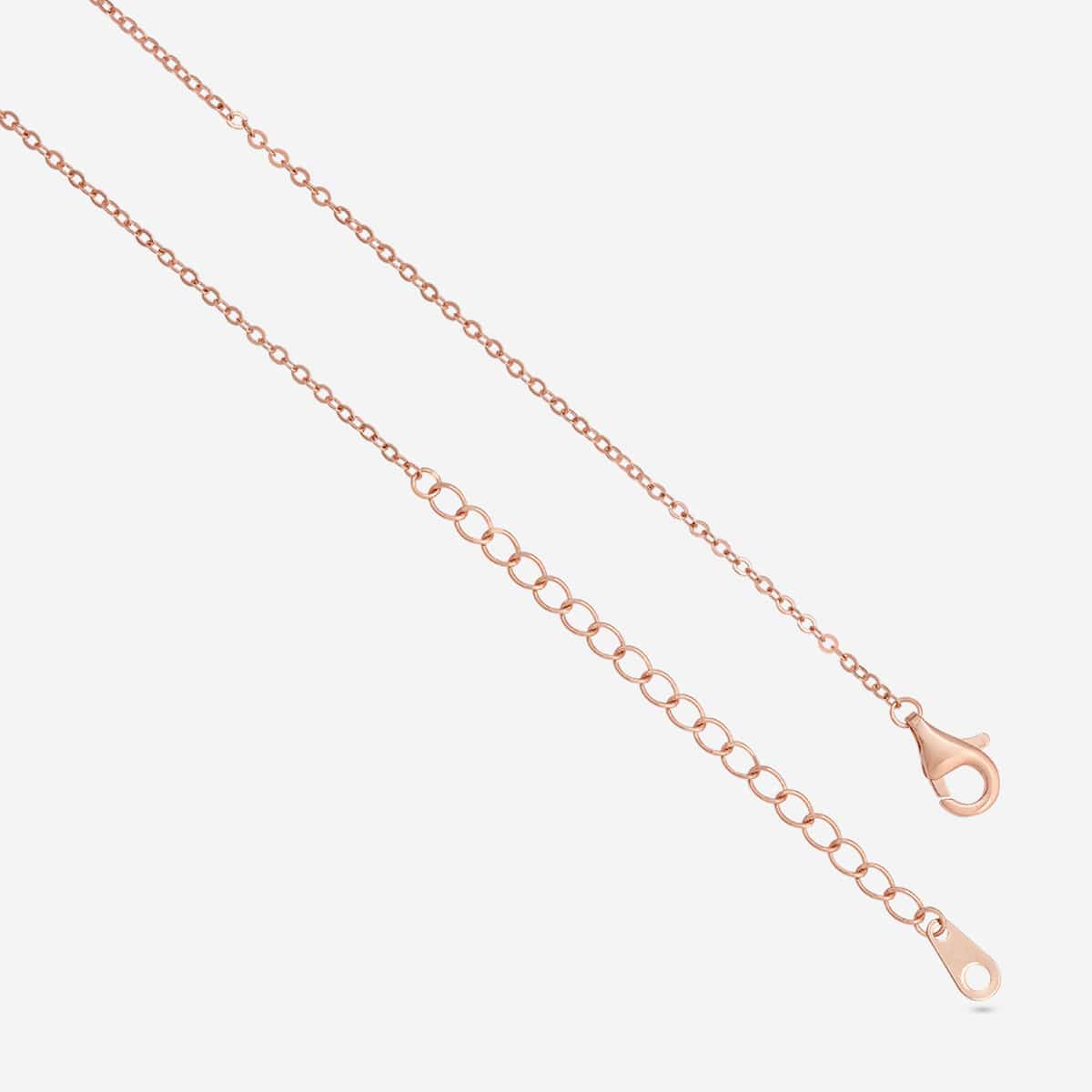 Trendy Zircon Necklace Trendy Necklace 203577