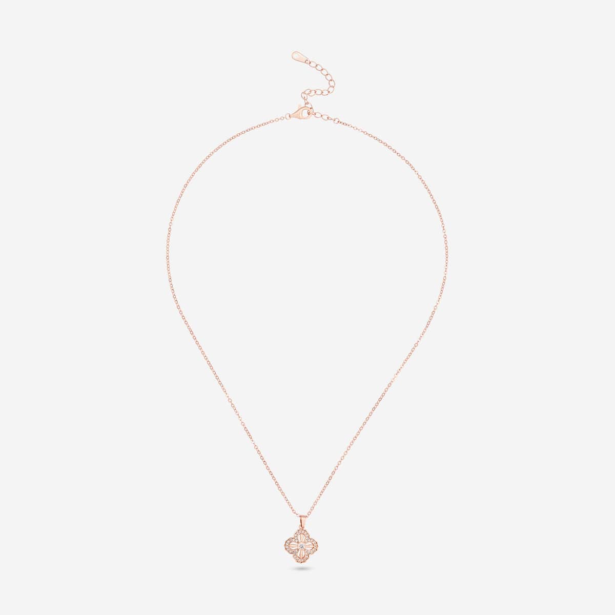 Trendy Zircon Necklace Trendy Necklace 203577