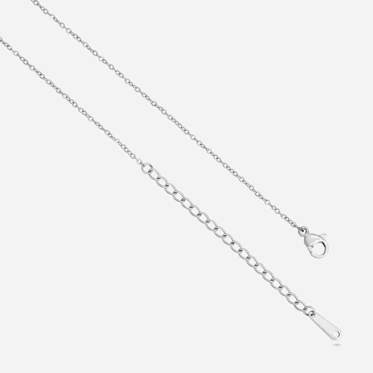 Trendy Zircon Necklace Trendy Necklace 203577