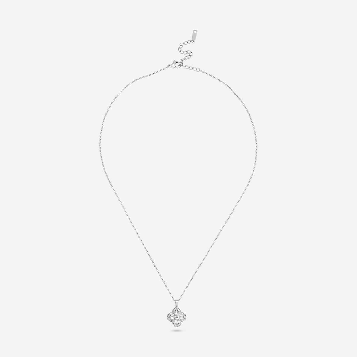 Trendy Zircon Necklace Trendy Necklace 203577