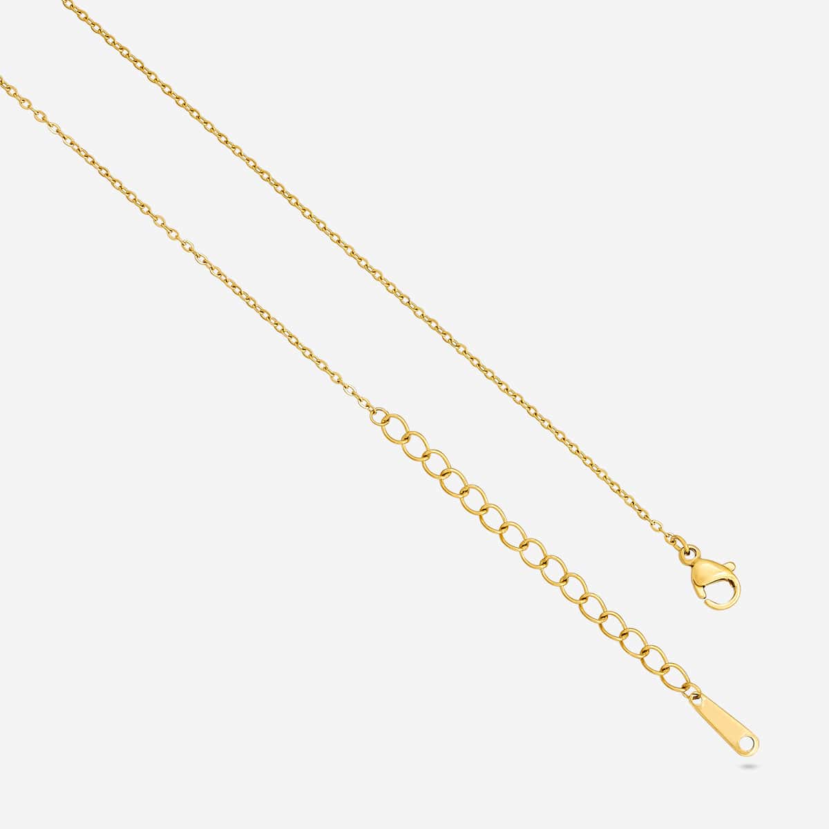 Trendy Zircon Necklace Trendy Necklace 203577