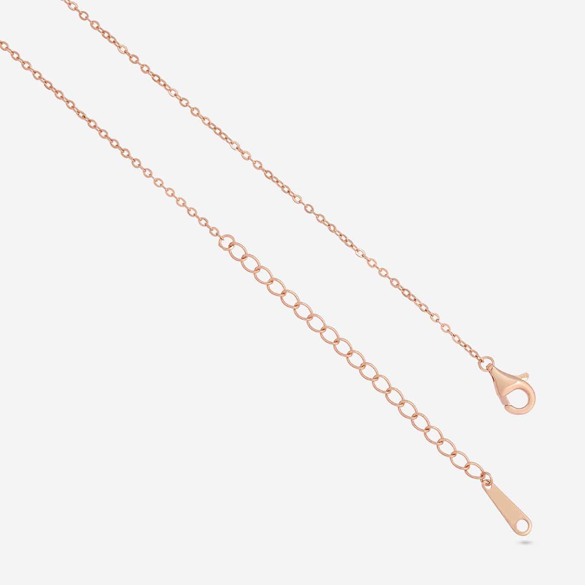 Trendy Zircon Necklace Trendy Necklace 203578