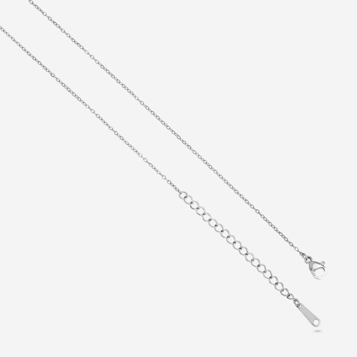 Trendy Zircon Necklace Trendy Necklace 203578