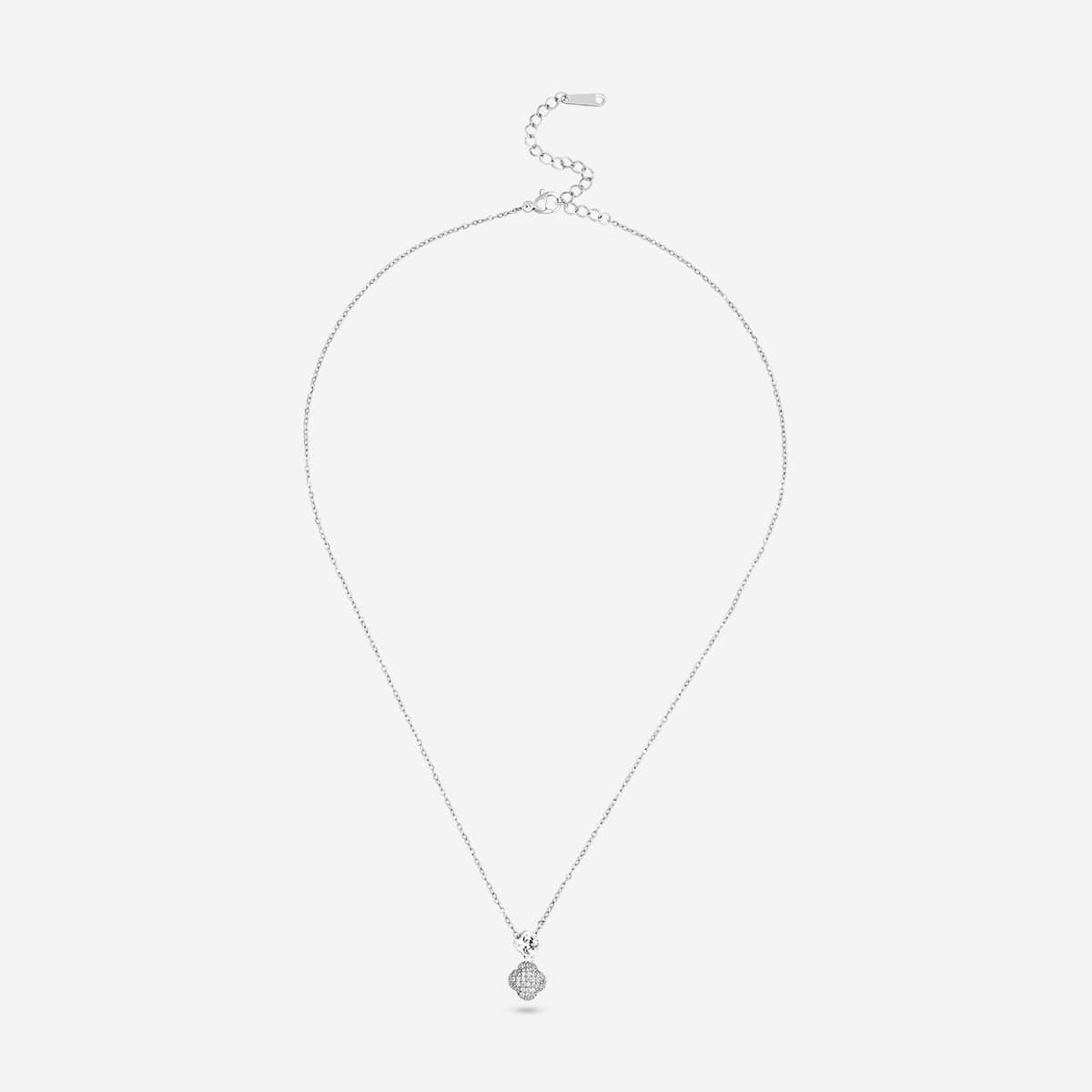 Trendy Zircon Necklace Trendy Necklace 203578