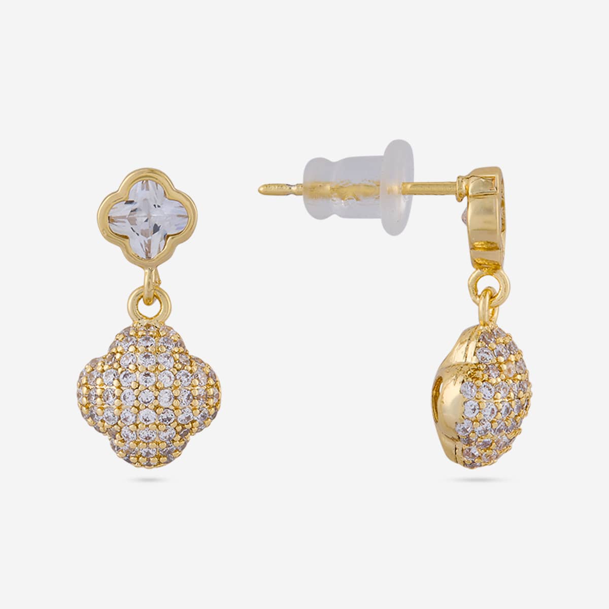 Trendy Zircon Necklace Trendy Necklace 203578