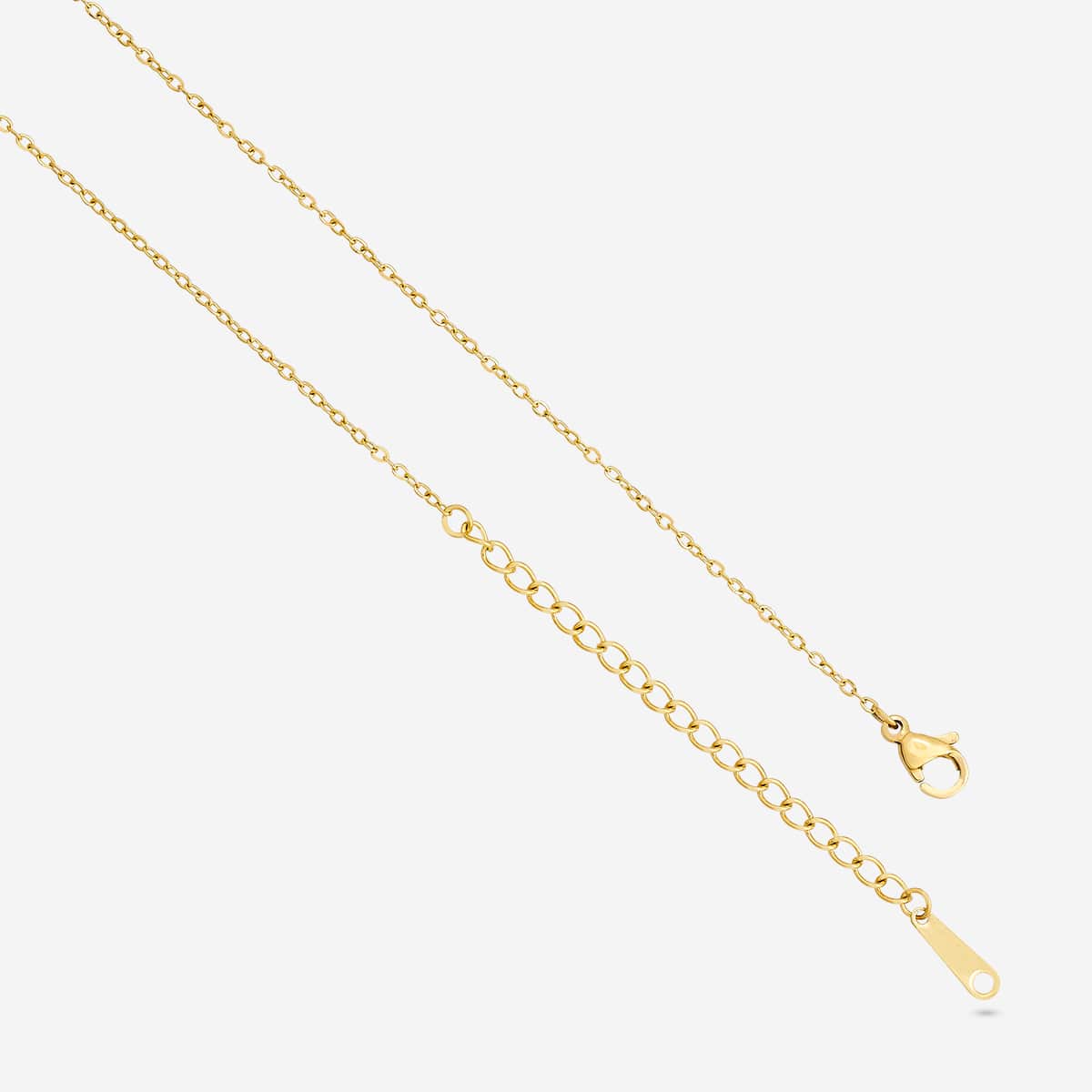 Trendy Zircon Necklace Trendy Necklace 203578