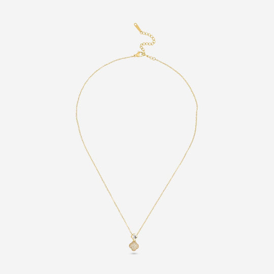 Trendy Zircon Necklace Trendy Necklace 203578