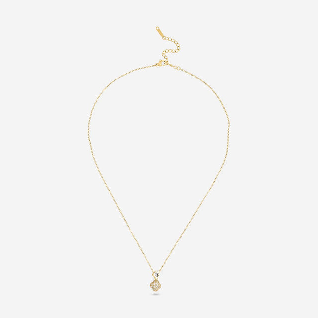 Trendy Zircon Necklace Trendy Necklace 203578