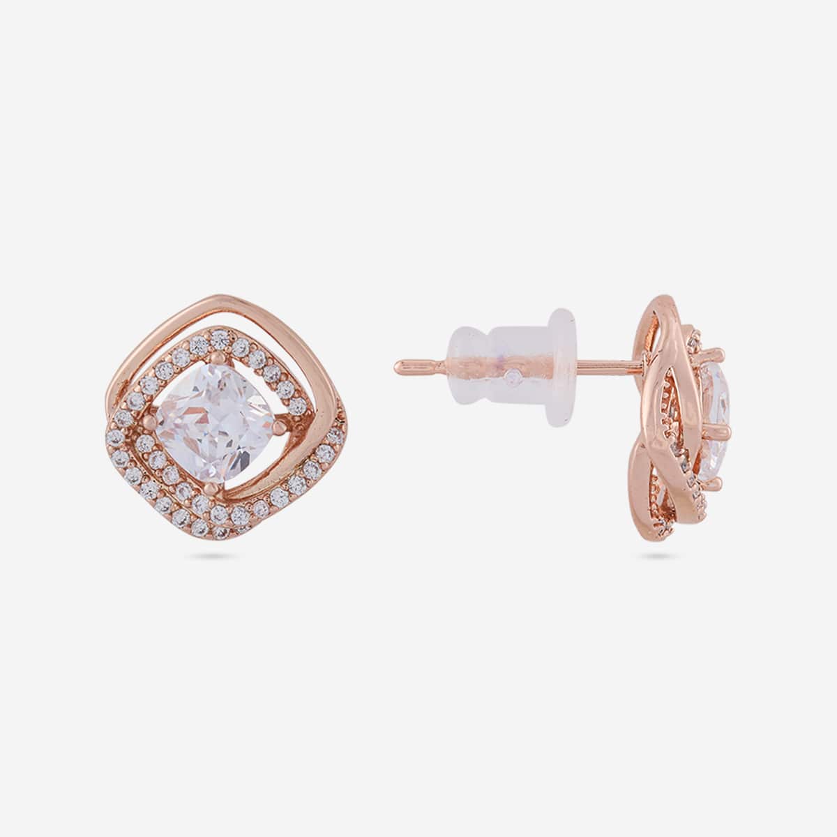 Trendy Zircon Necklace Trendy Necklace 203606