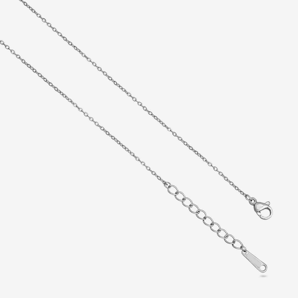 Trendy Zircon Necklace Trendy Necklace 203606