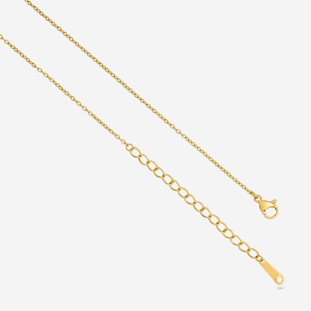 Trendy Zircon Necklace Trendy Necklace 203606