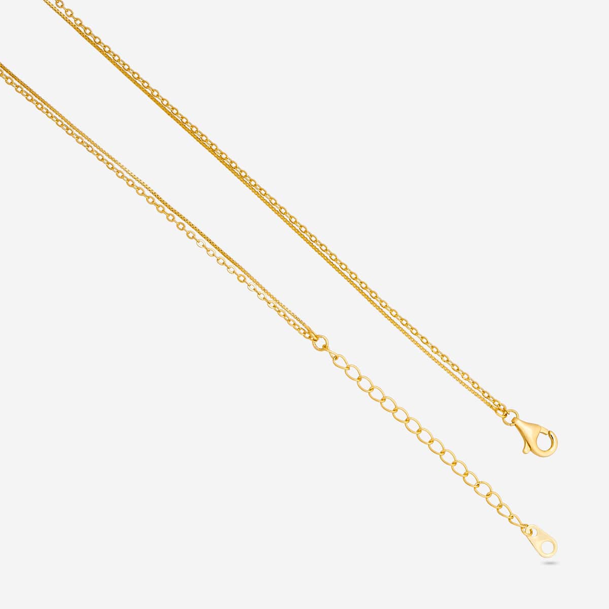 Trendy Zircon Necklace Trendy Necklace 203607