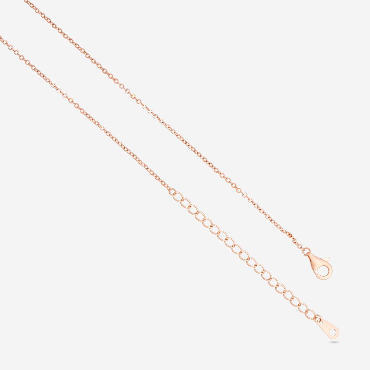 Trendy Zircon Necklace Trendy Necklace 203608