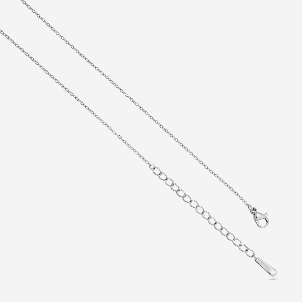 Trendy Zircon Necklace Trendy Necklace 203608