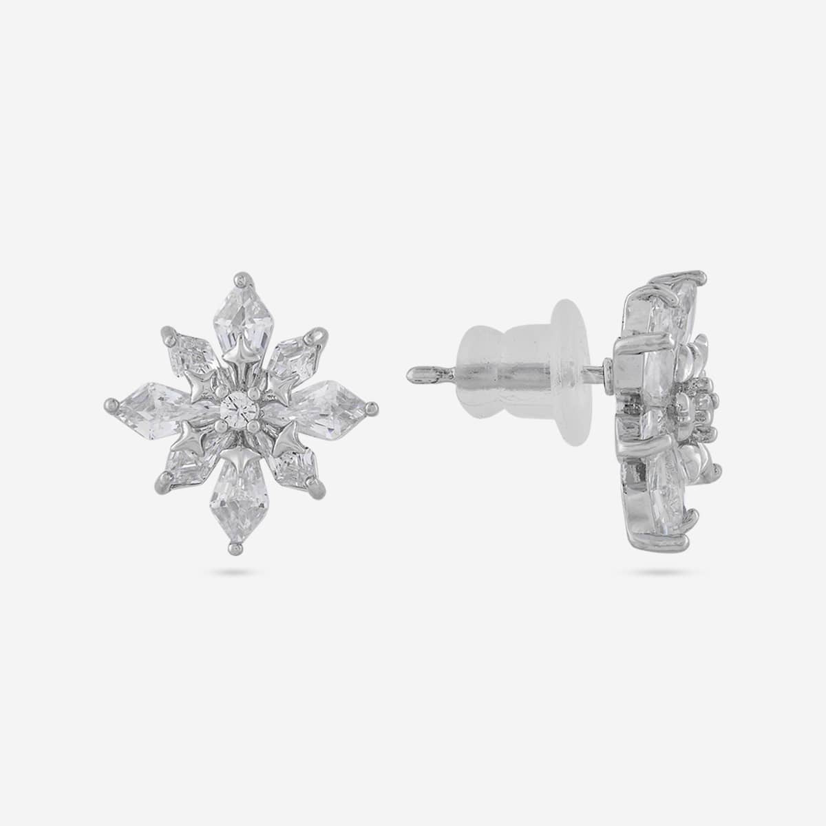 Trendy Zircon Necklace Trendy Necklace 203608