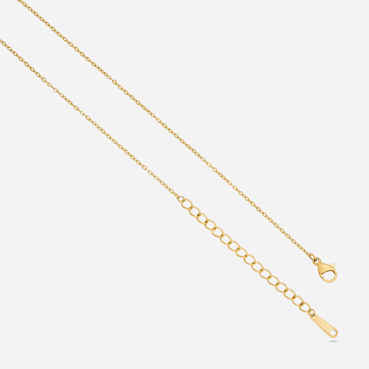 Trendy Zircon Necklace Trendy Necklace 203608