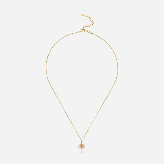 Trendy Zircon Necklace Trendy Necklace 203608