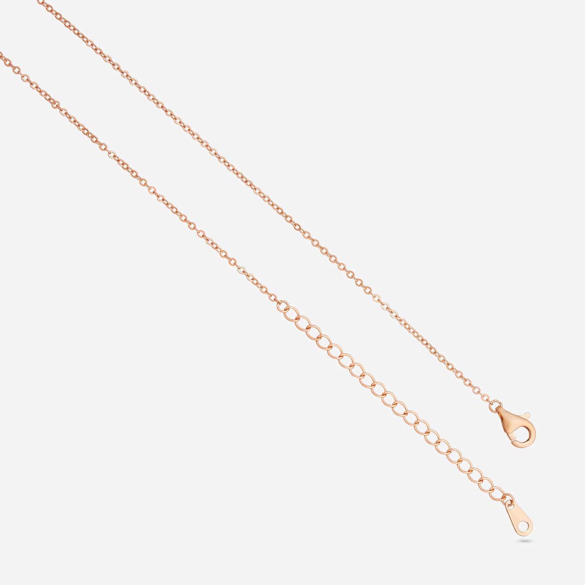 Trendy Zircon Necklace Trendy Necklace 203609