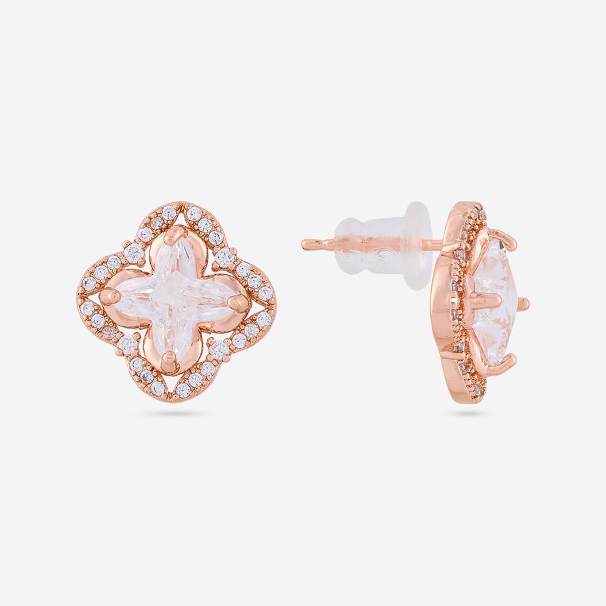 Trendy Zircon Necklace Trendy Necklace 203609
