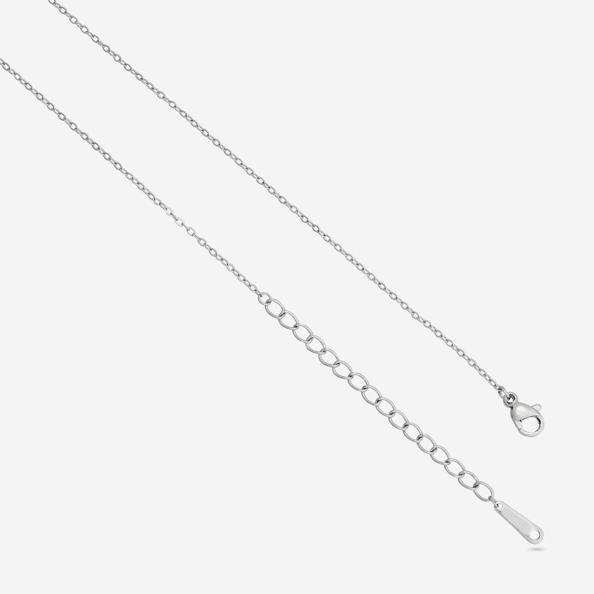 Trendy Zircon Necklace Trendy Necklace 203609