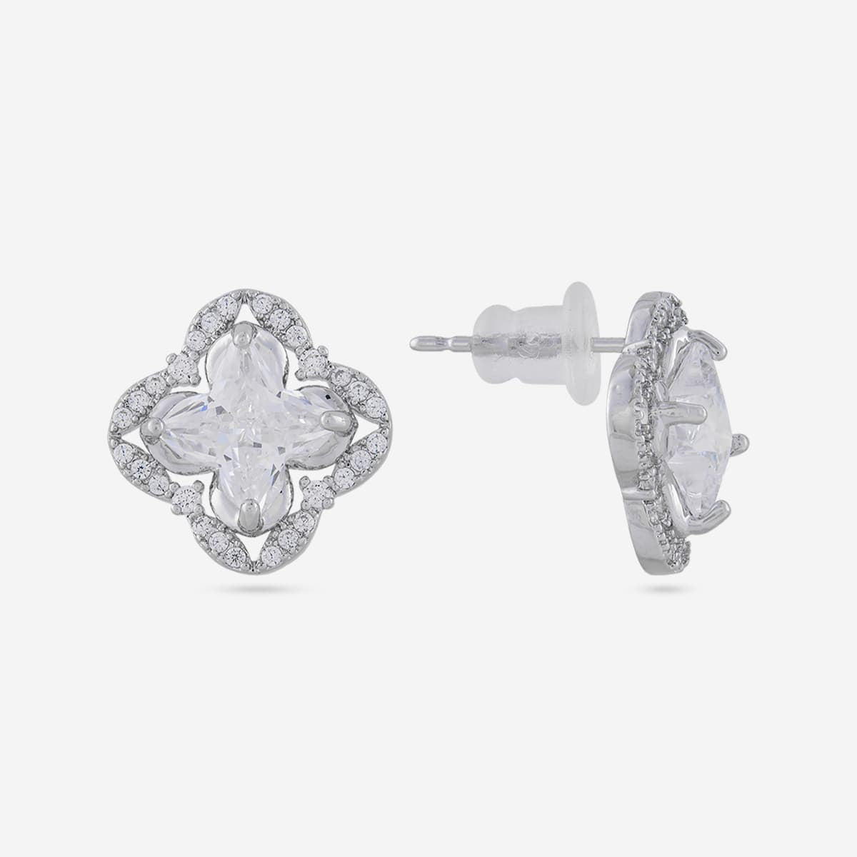 Trendy Zircon Necklace Trendy Necklace 203609