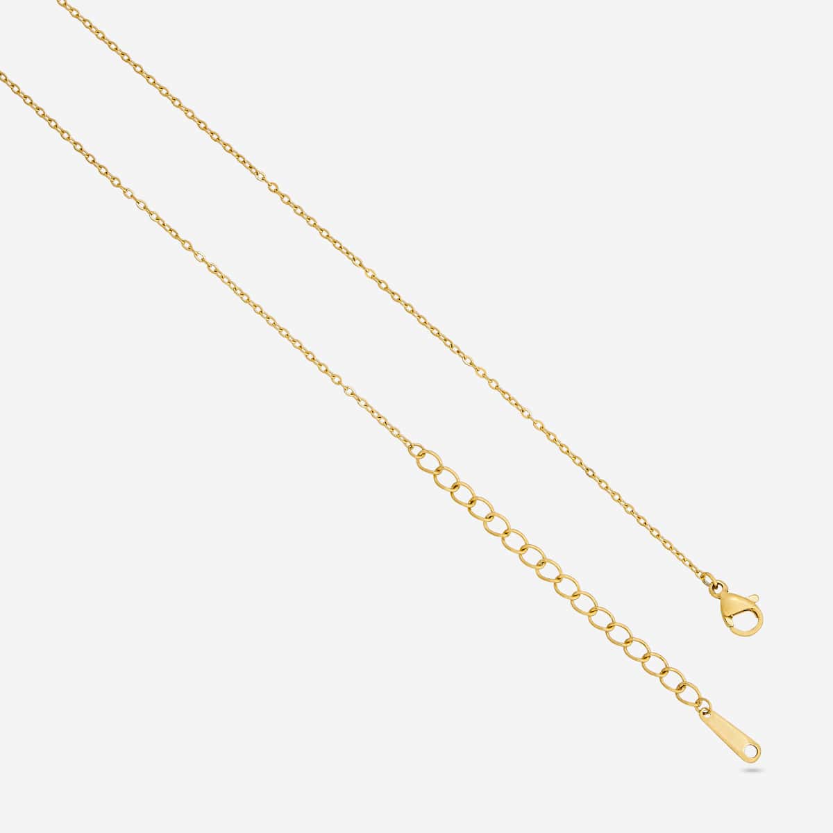 Trendy Zircon Necklace Trendy Necklace 203609