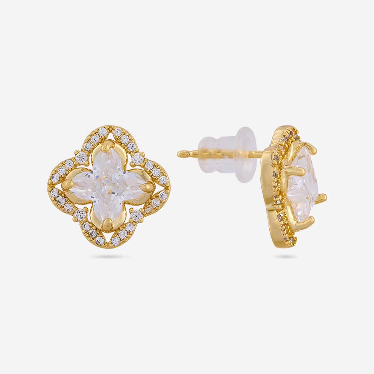 Trendy Zircon Necklace Trendy Necklace 203609