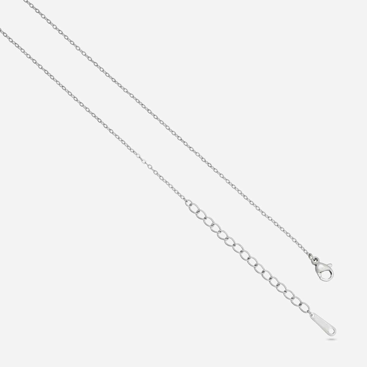 Trendy Zircon Necklace Trendy Necklace 203634