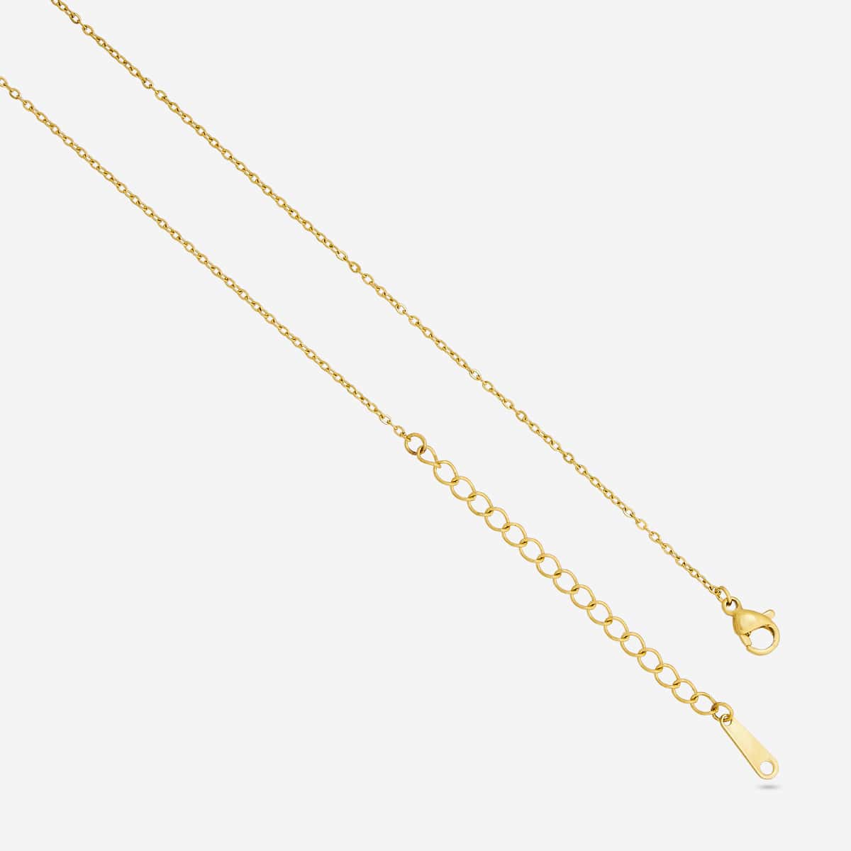 Trendy Zircon Necklace Trendy Necklace 203634