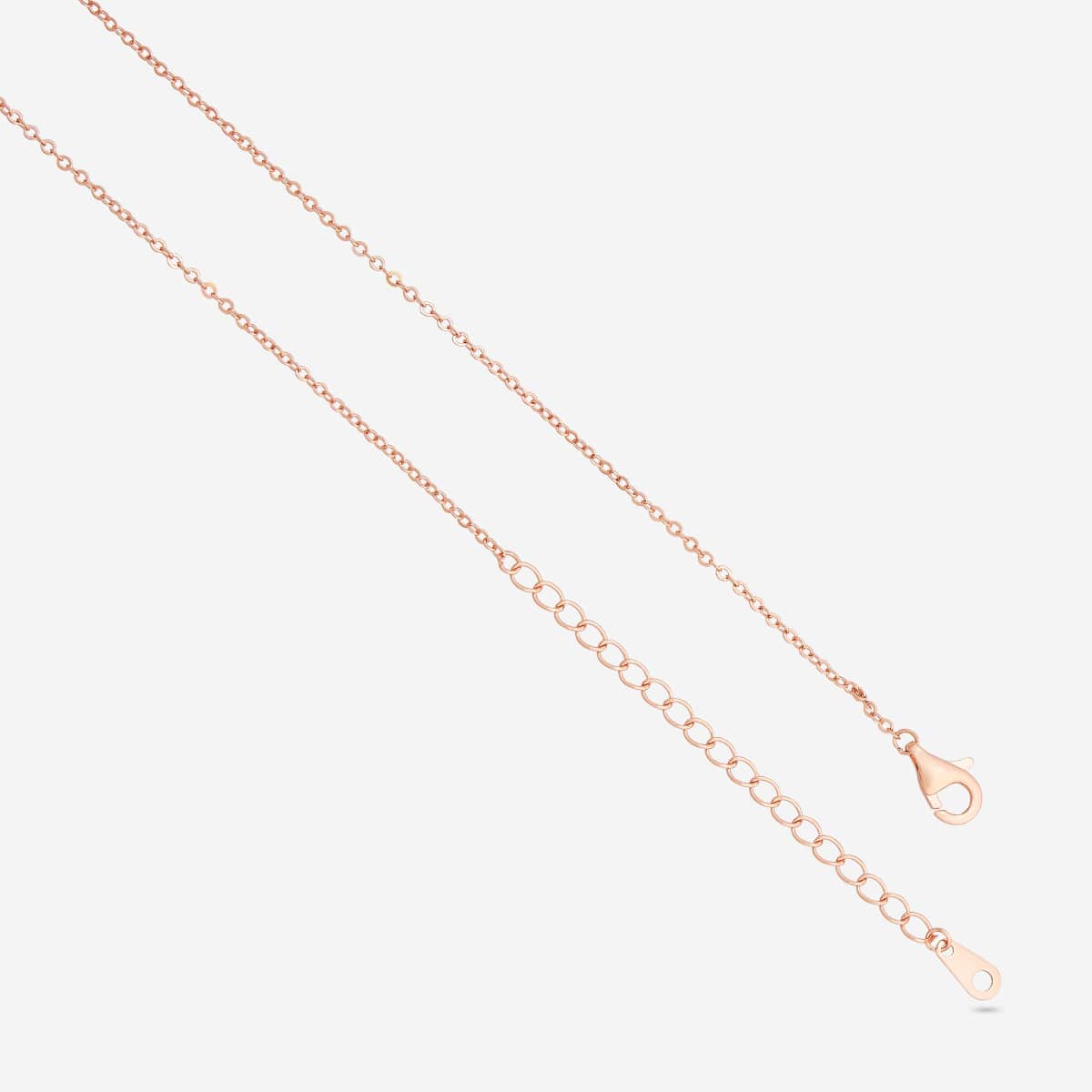Trendy Zircon Necklace Trendy Necklace 203635