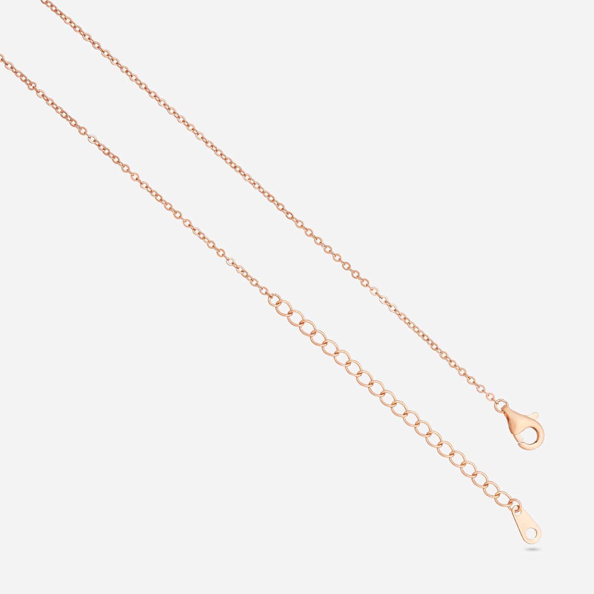 Trendy Zircon Necklace Trendy Necklace 203636
