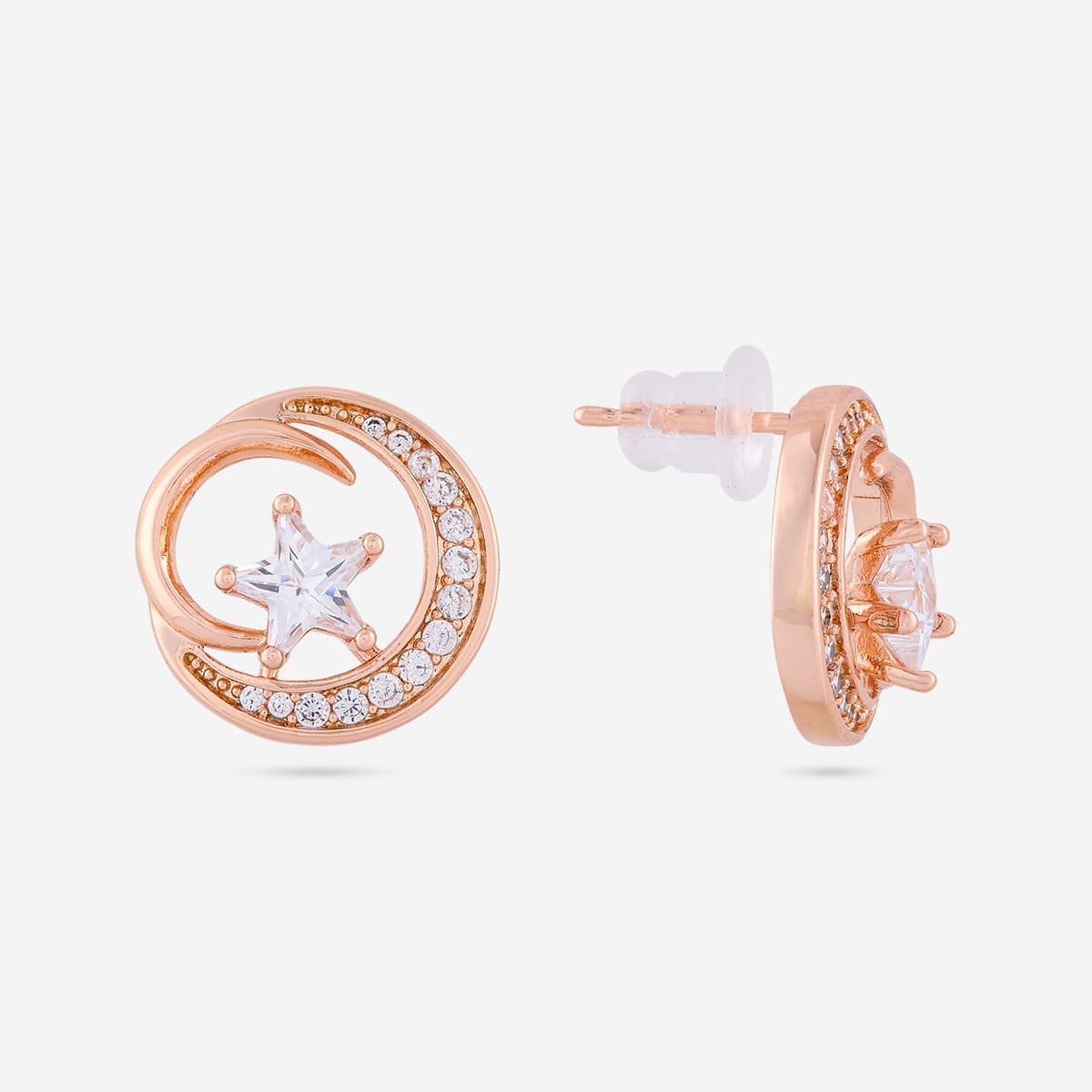 Trendy Zircon Necklace Trendy Necklace 203636