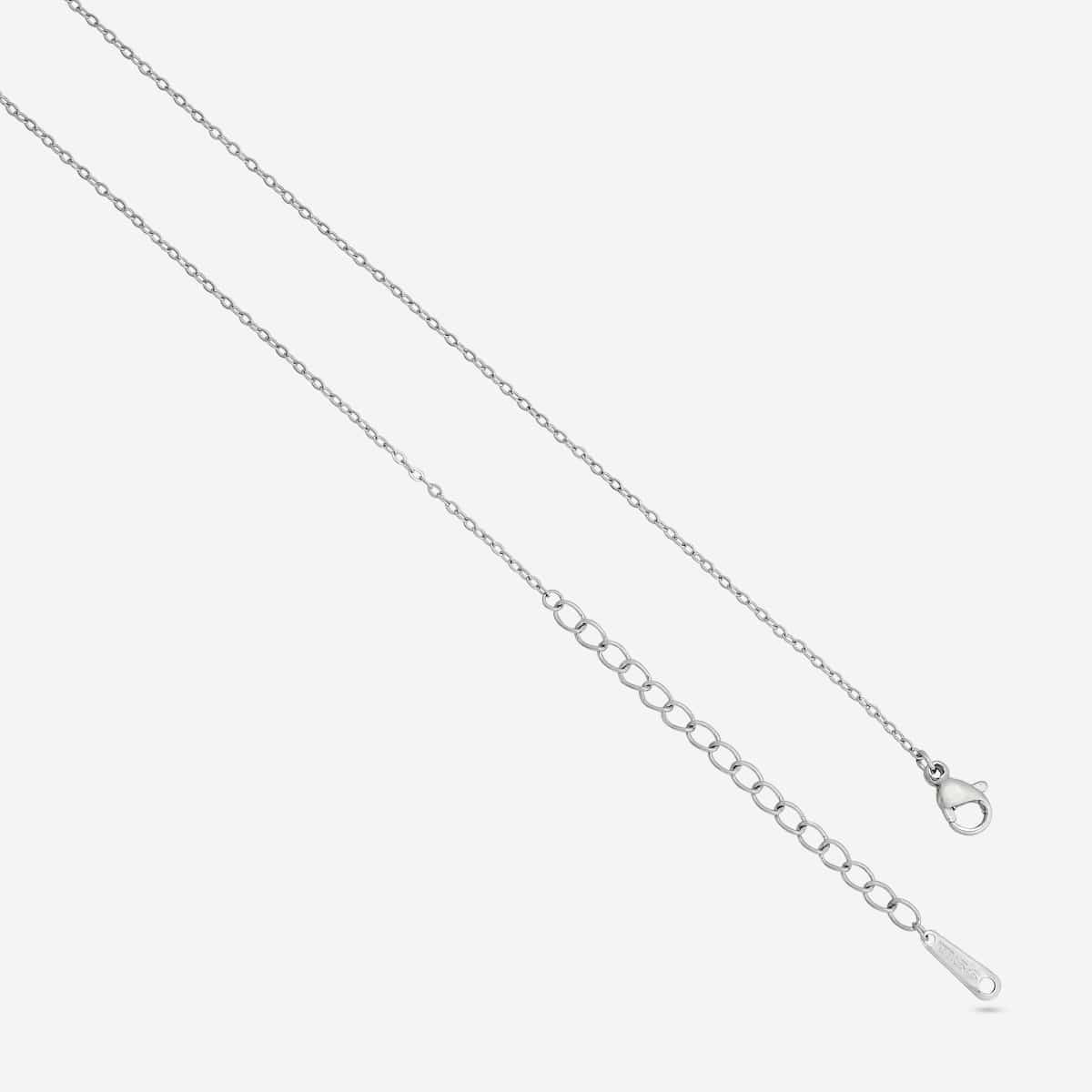 Trendy Zircon Necklace Trendy Necklace 203636