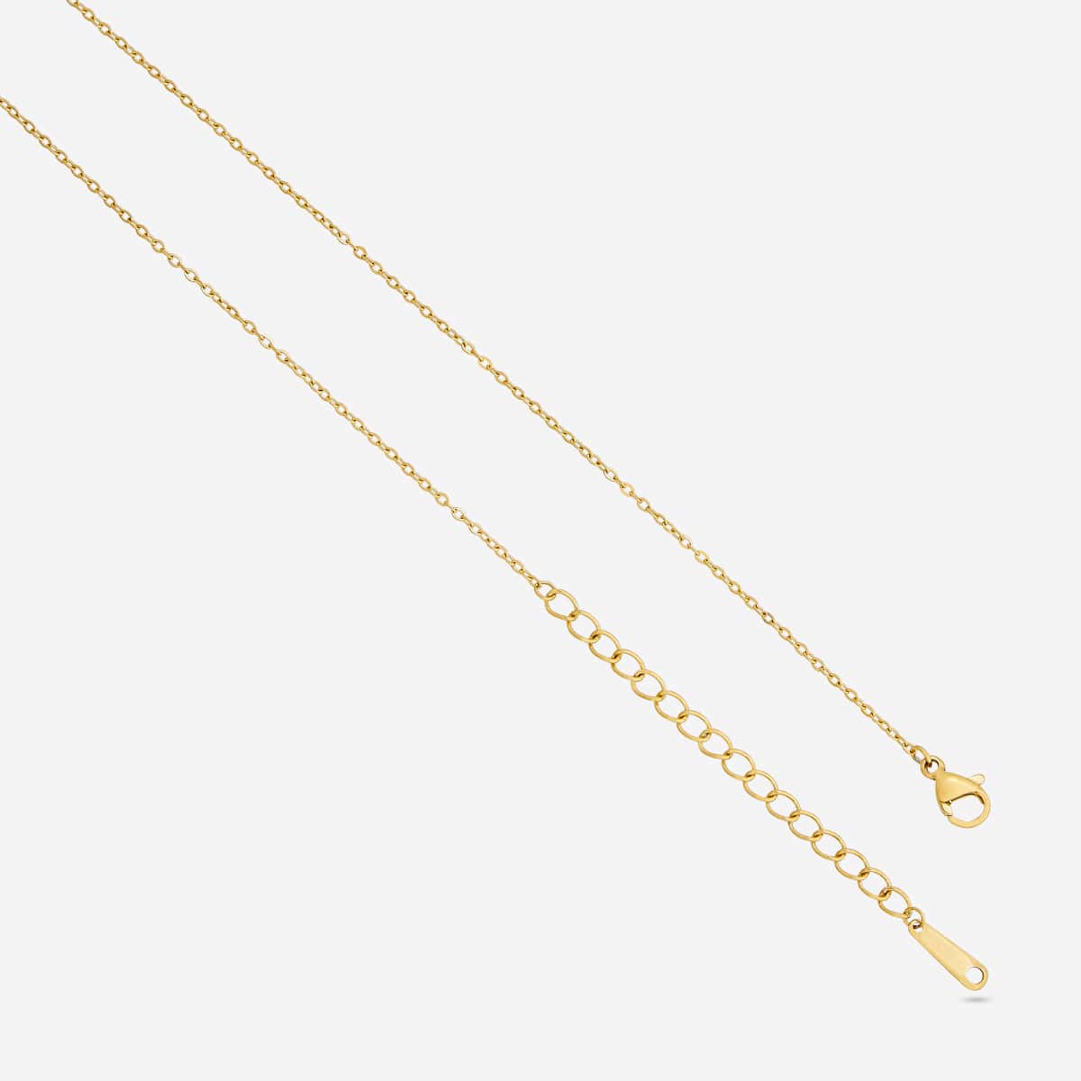 Trendy Zircon Necklace Trendy Necklace 203636