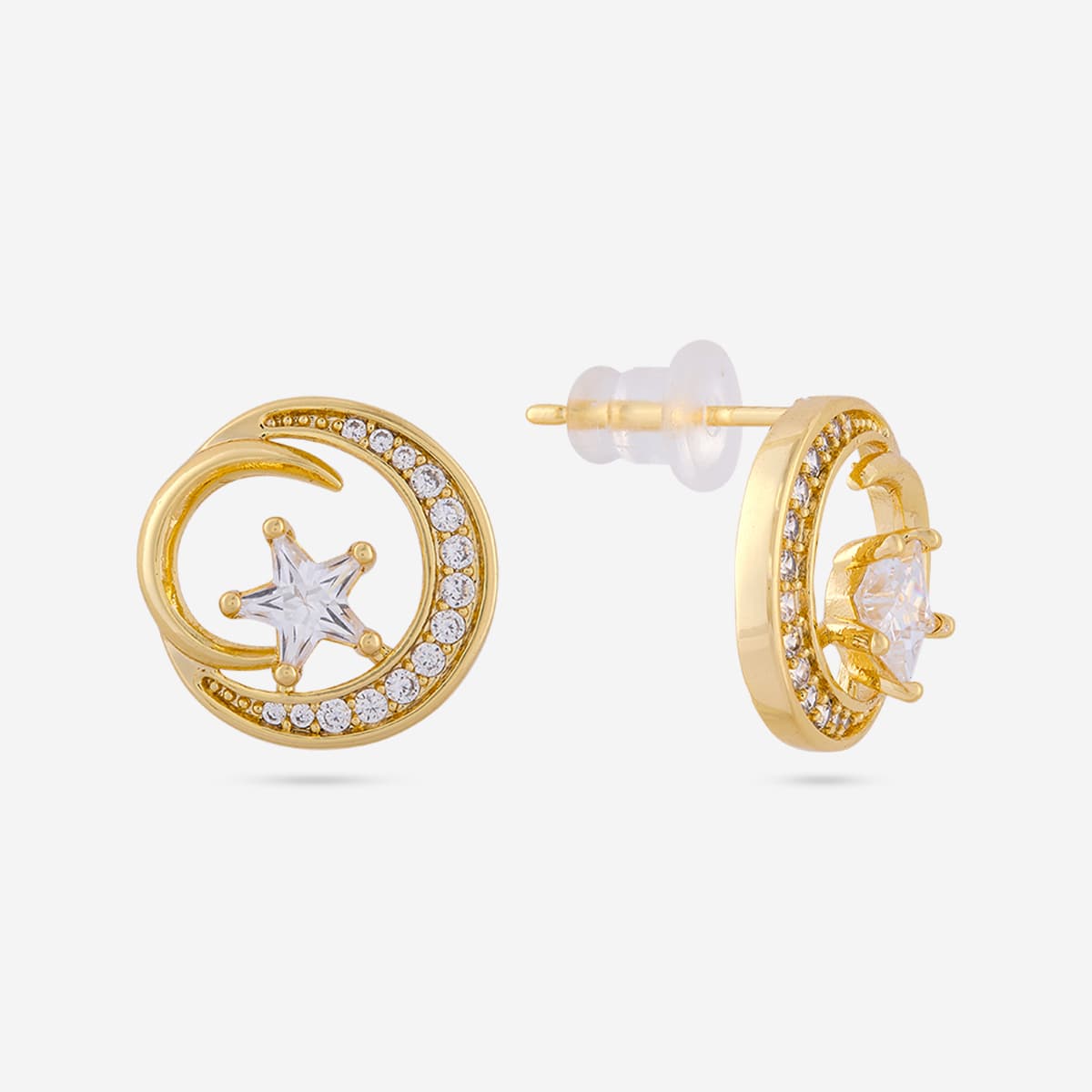 Trendy Zircon Necklace Trendy Necklace 203636