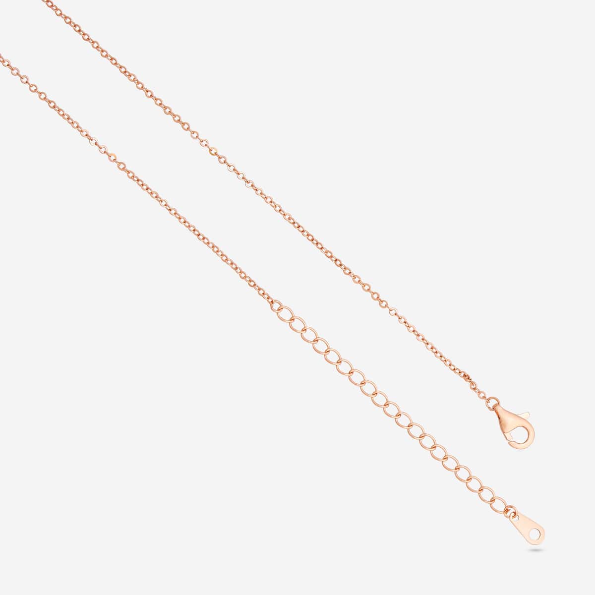 Trendy Zircon Necklace Trendy Necklace 203637