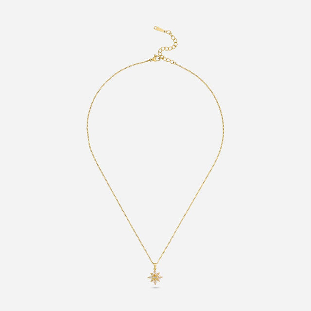 Trendy Zircon Necklace Trendy Necklace 203637