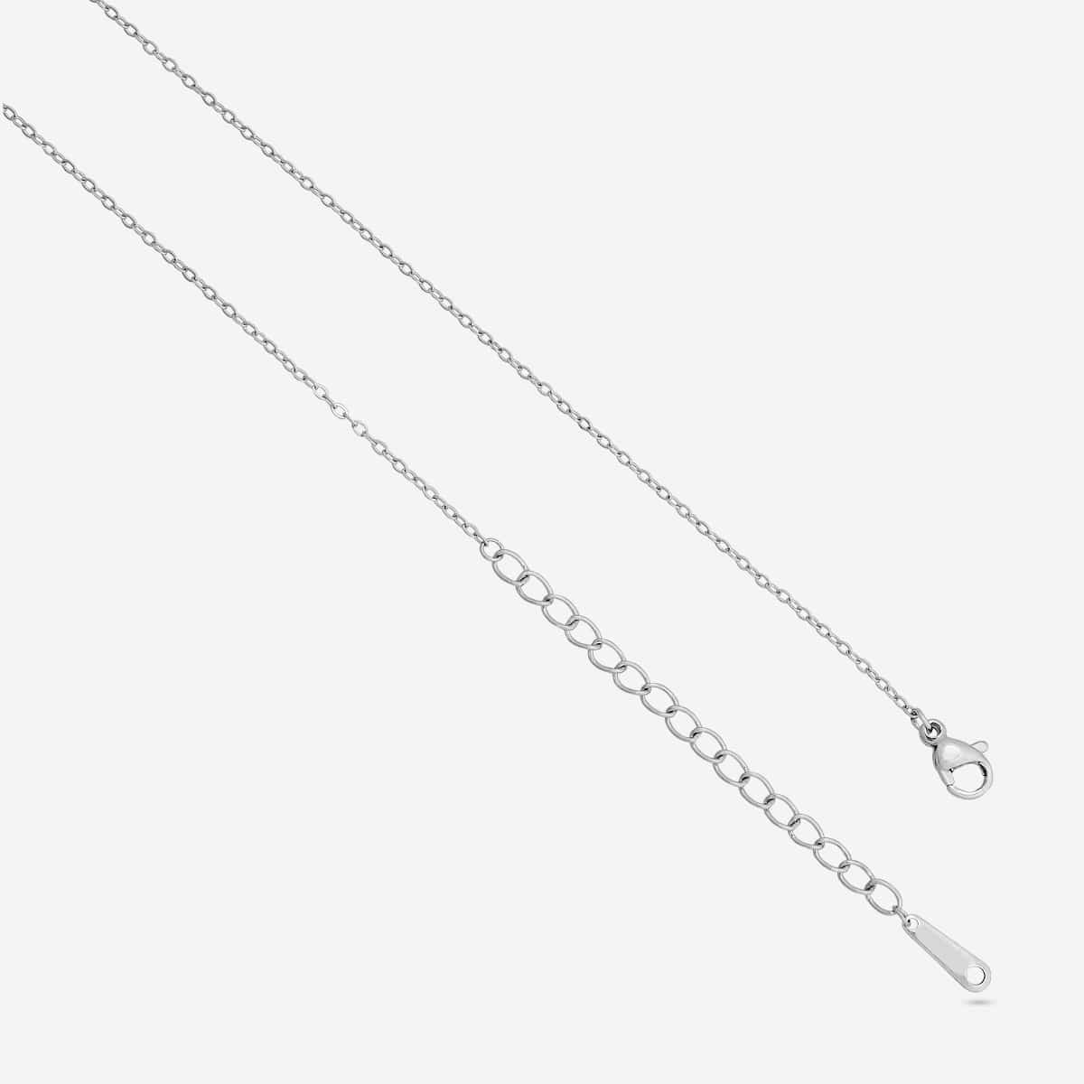 Trendy Zircon Necklace Trendy Necklace 203638