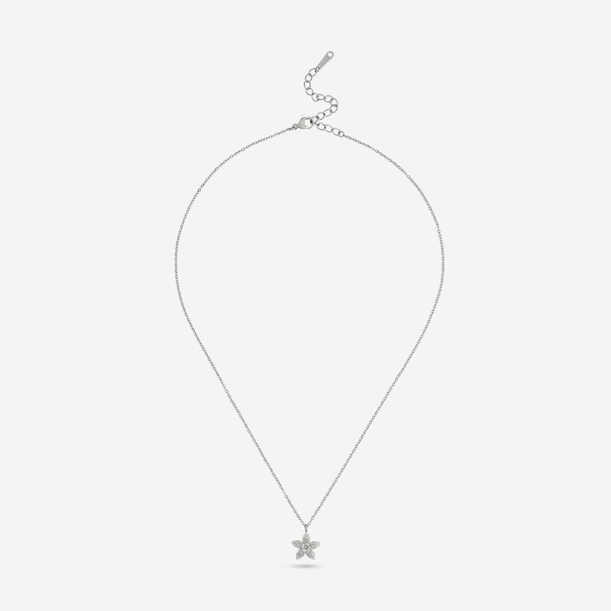 Trendy Zircon Necklace Trendy Necklace 203638