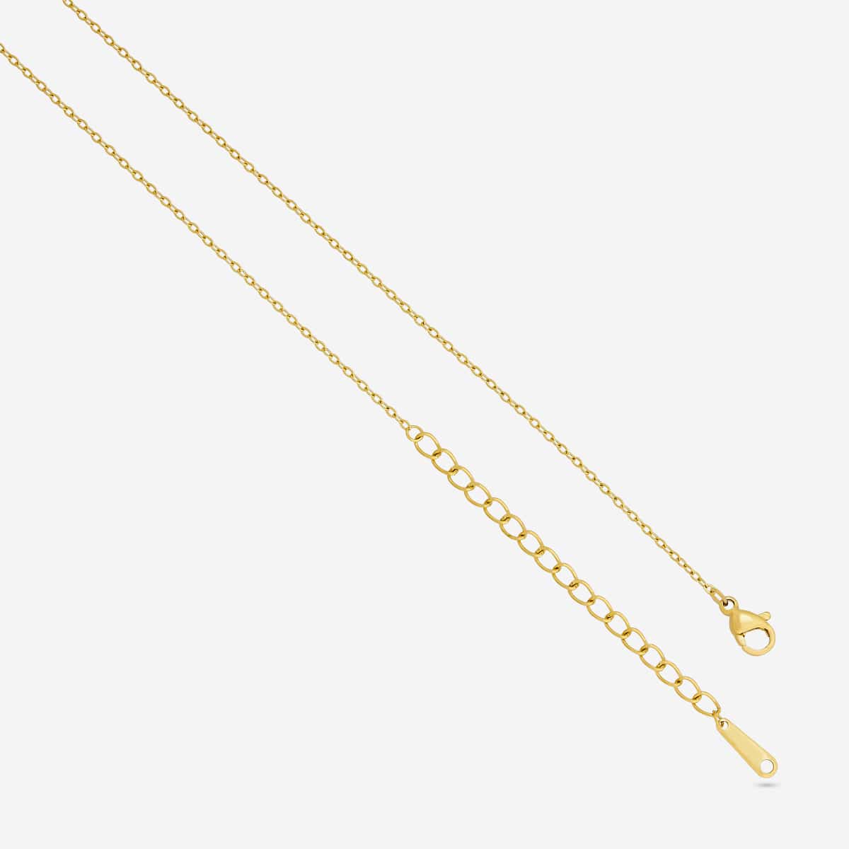 Trendy Zircon Necklace Trendy Necklace 203638
