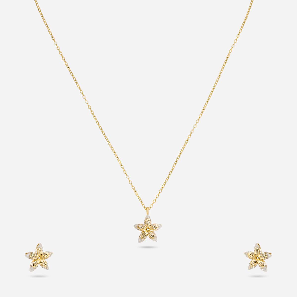 Trendy Zircon Necklace Trendy Necklace 203638
