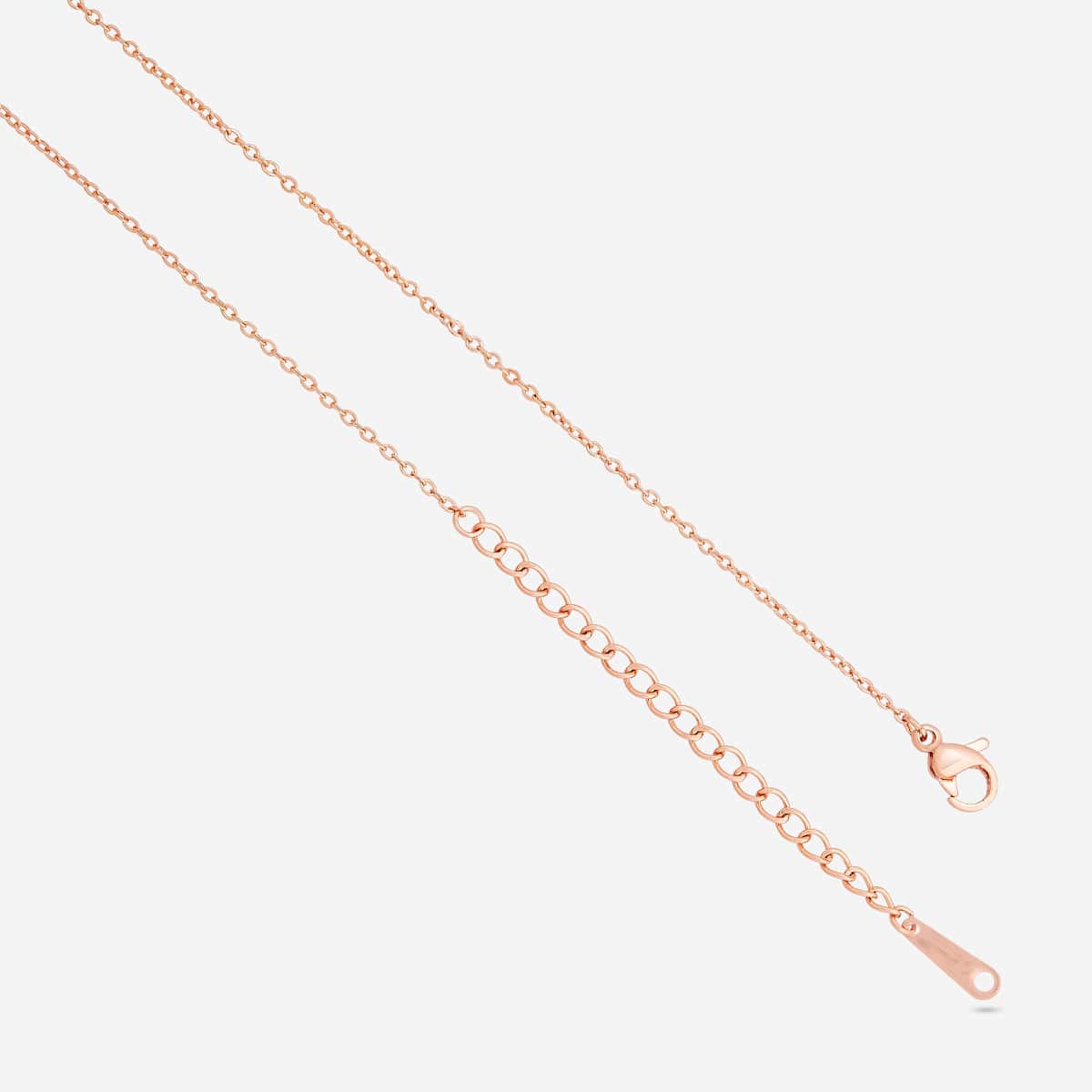 Trendy Zircon Necklace Trendy Necklace 203639