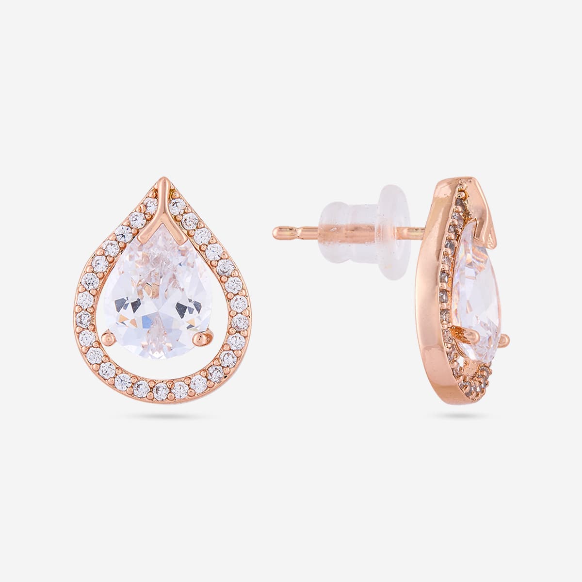 Trendy Zircon Necklace Trendy Necklace 203639