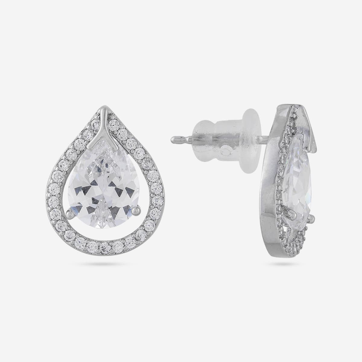 Trendy Zircon Necklace Trendy Necklace 203639