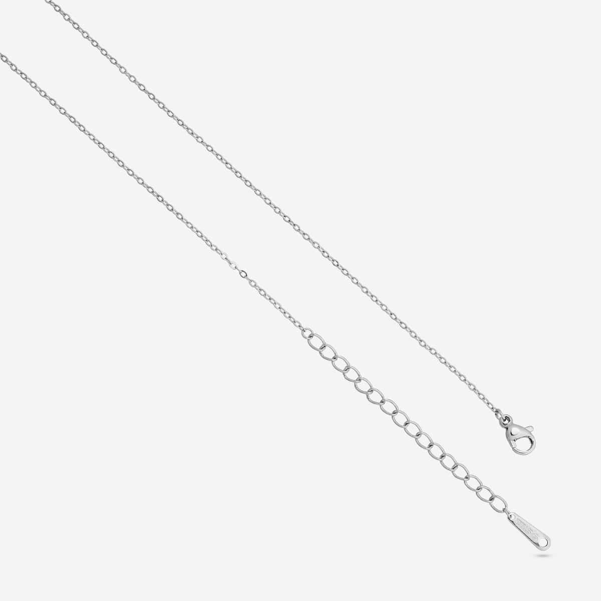Trendy Zircon Necklace Trendy Necklace 203640